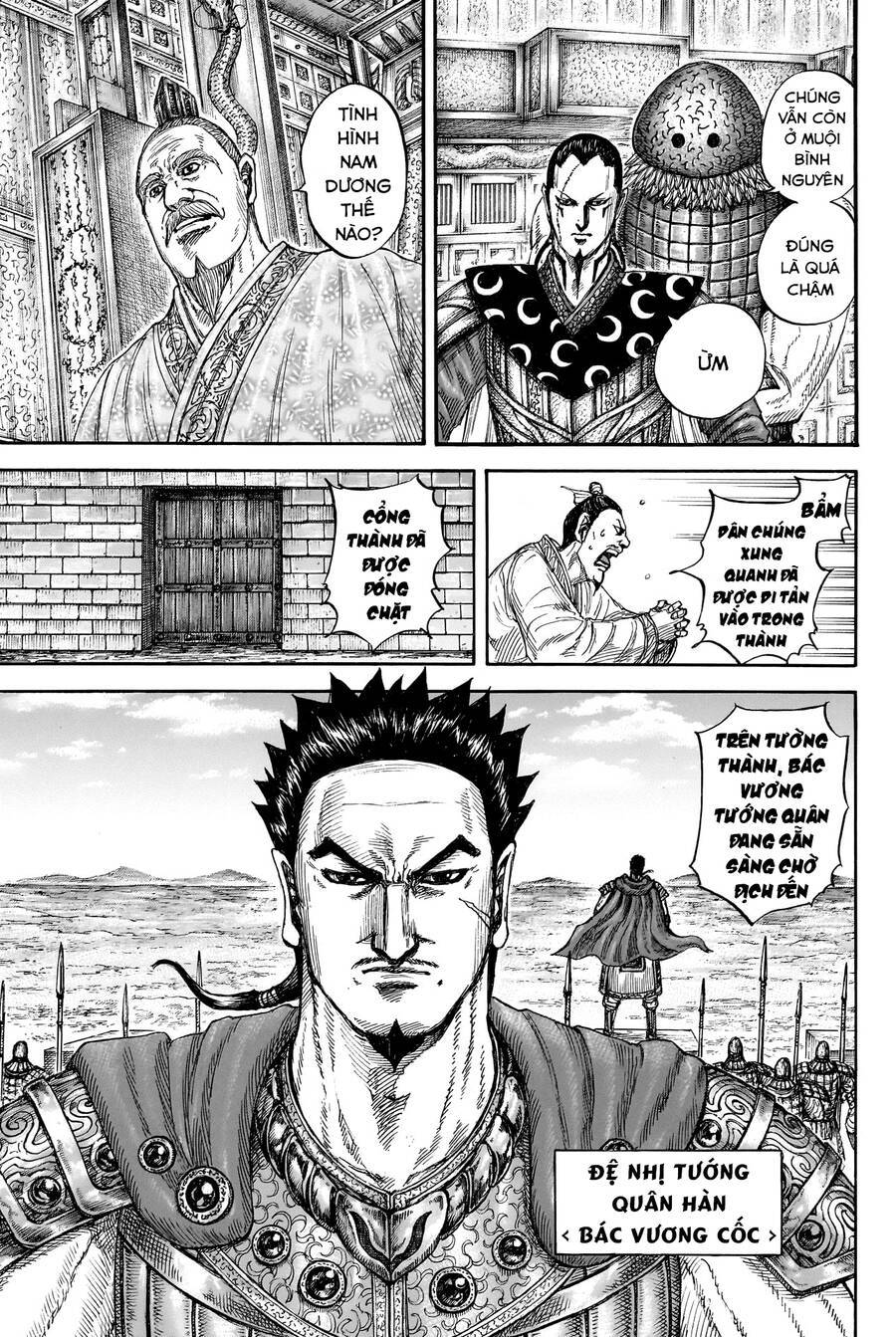 Vương Giả Thiên Hạ: Chapter 806
