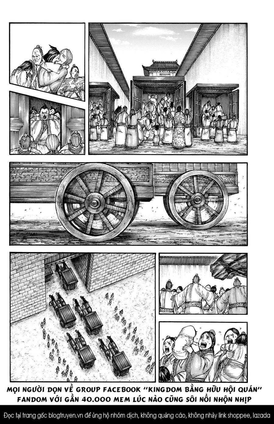 Vương Giả Thiên Hạ: Chapter 807