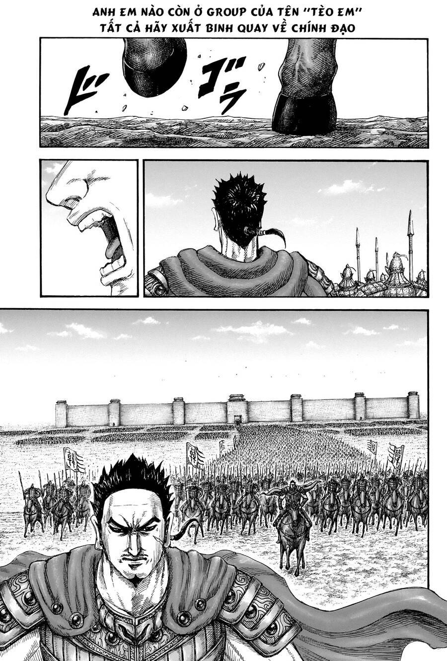 Vương Giả Thiên Hạ: Chapter 807