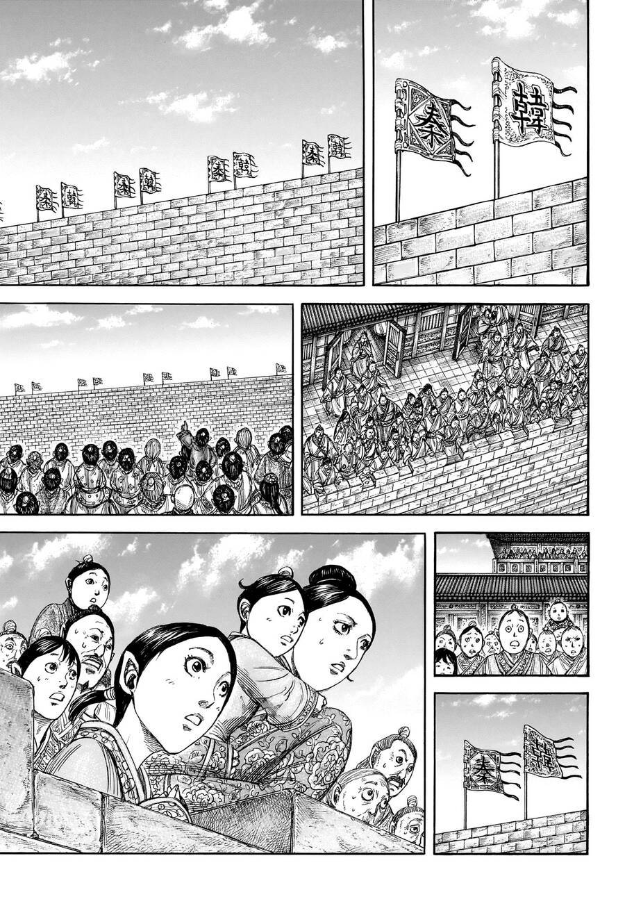 Vương Giả Thiên Hạ: Chapter 808