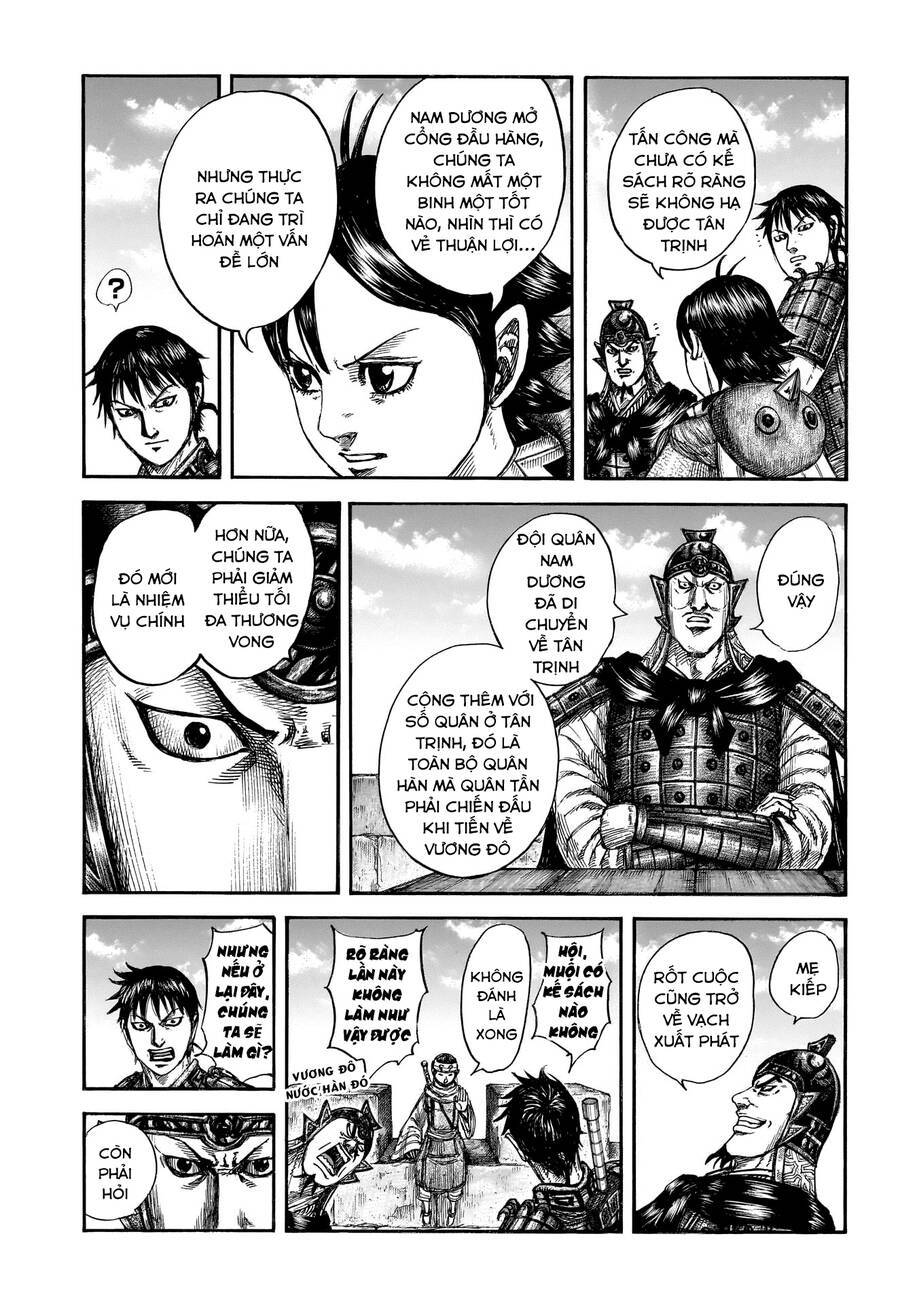 Vương Giả Thiên Hạ: Chapter 808