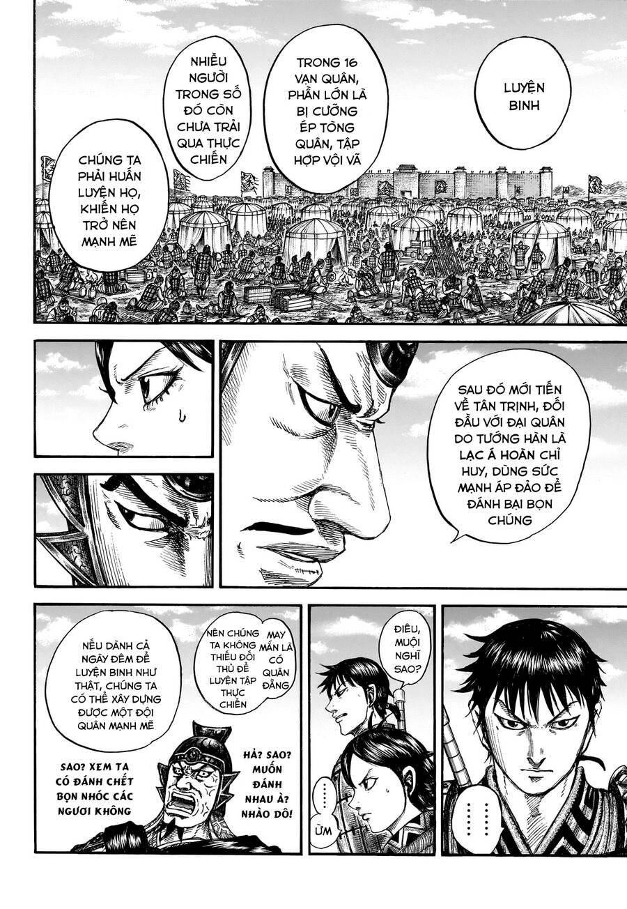 Vương Giả Thiên Hạ: Chapter 808