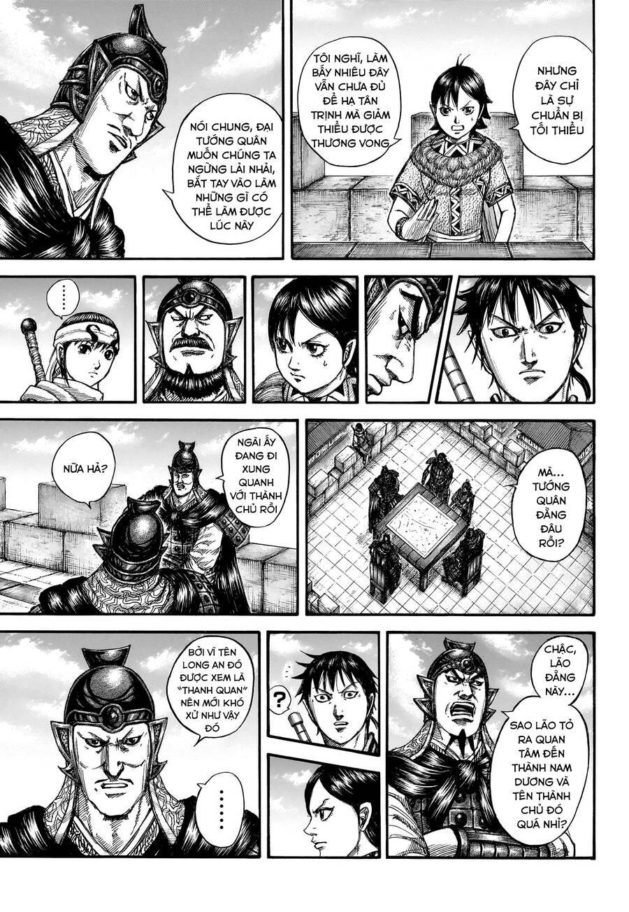 Vương Giả Thiên Hạ: Chapter 808