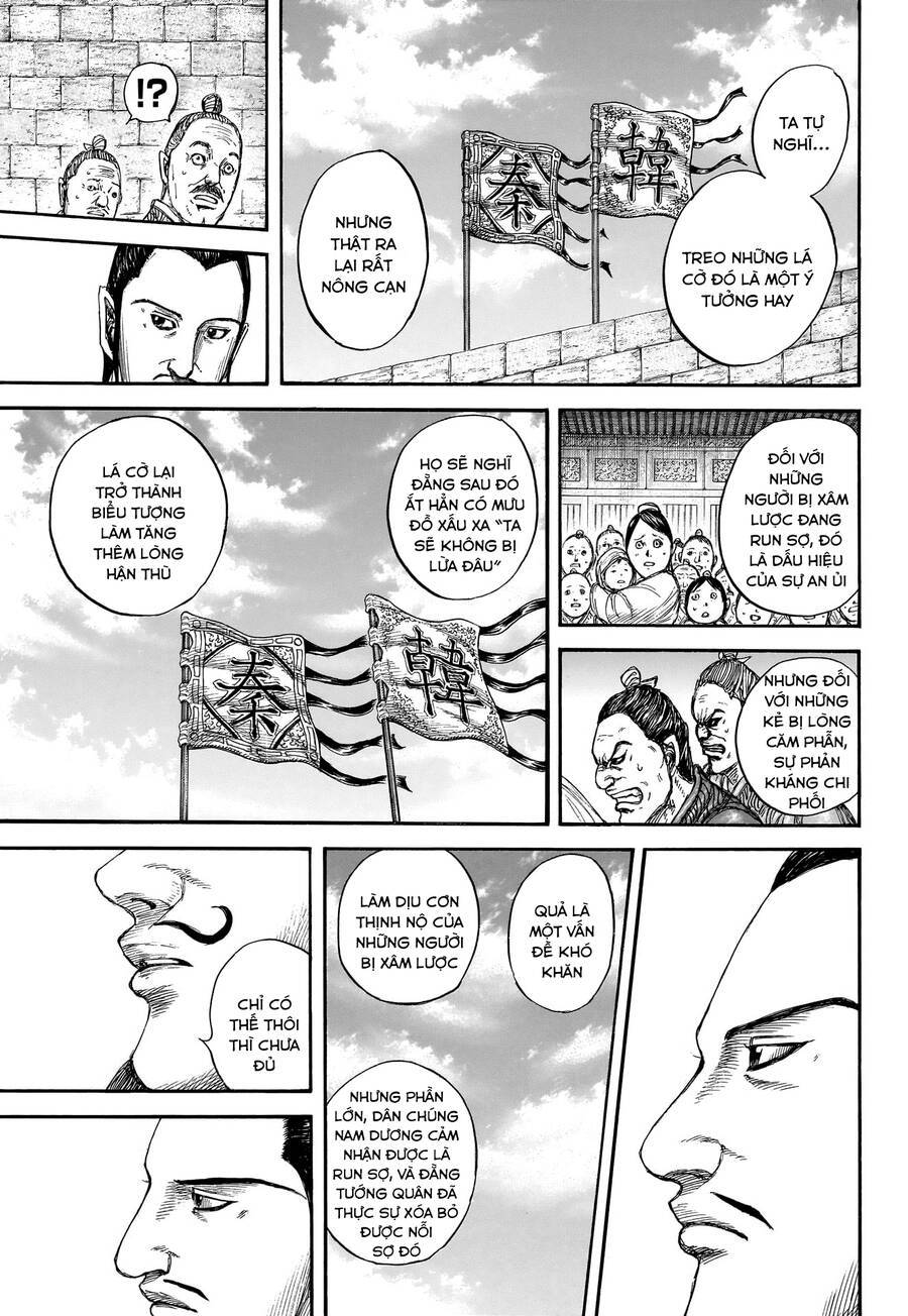 Vương Giả Thiên Hạ: Chapter 808