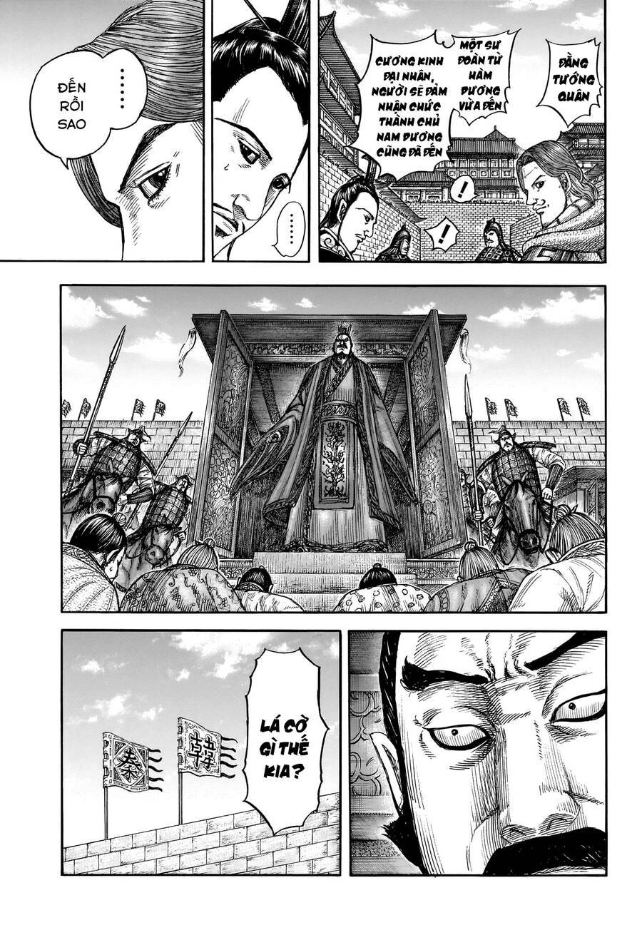 Vương Giả Thiên Hạ: Chapter 808