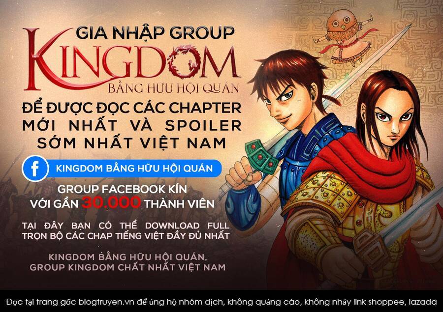 Vương Giả Thiên Hạ: Chapter 808
