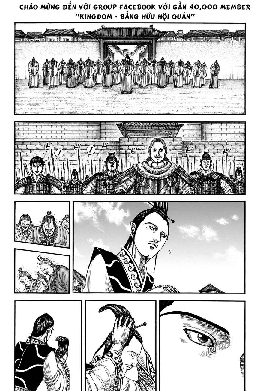 Vương Giả Thiên Hạ: Chapter 808