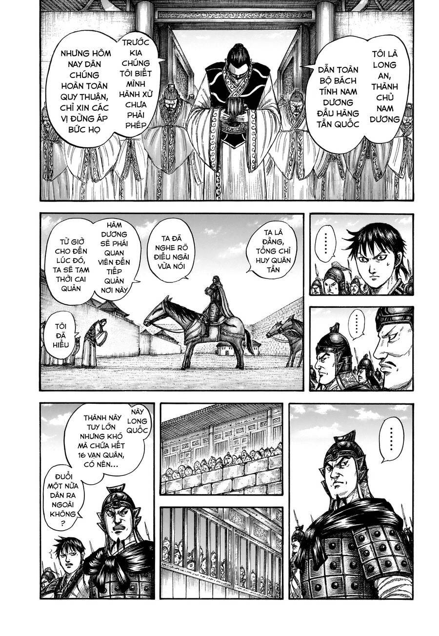 Vương Giả Thiên Hạ: Chapter 808