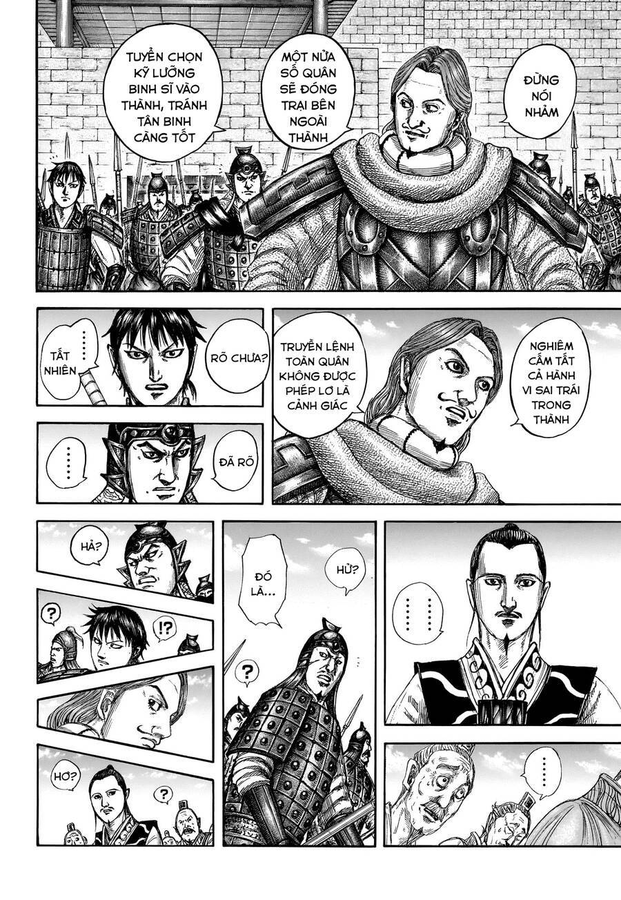 Vương Giả Thiên Hạ: Chapter 808