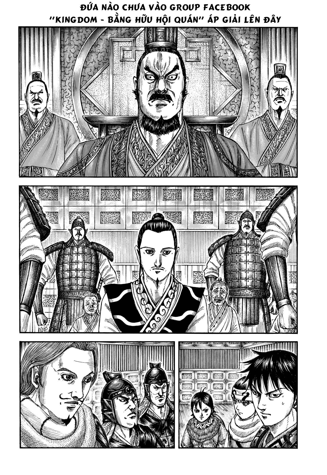 Vương Giả Thiên Hạ: Chapter 809