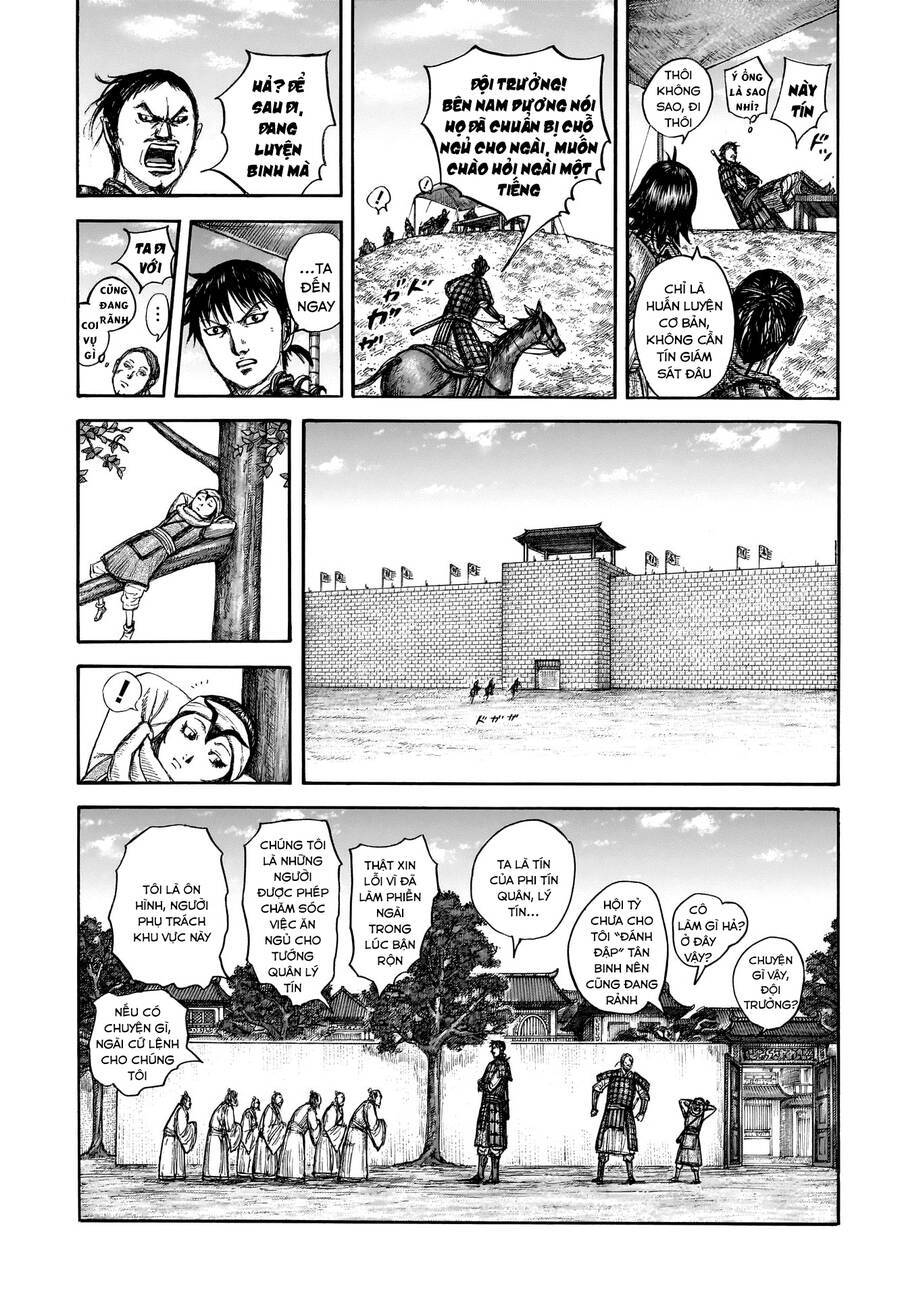 Vương Giả Thiên Hạ: Chapter 810
