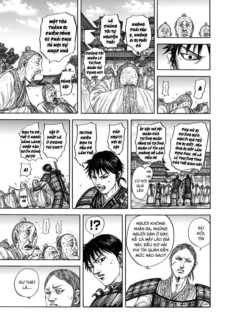 Vương Giả Thiên Hạ: Chapter 810