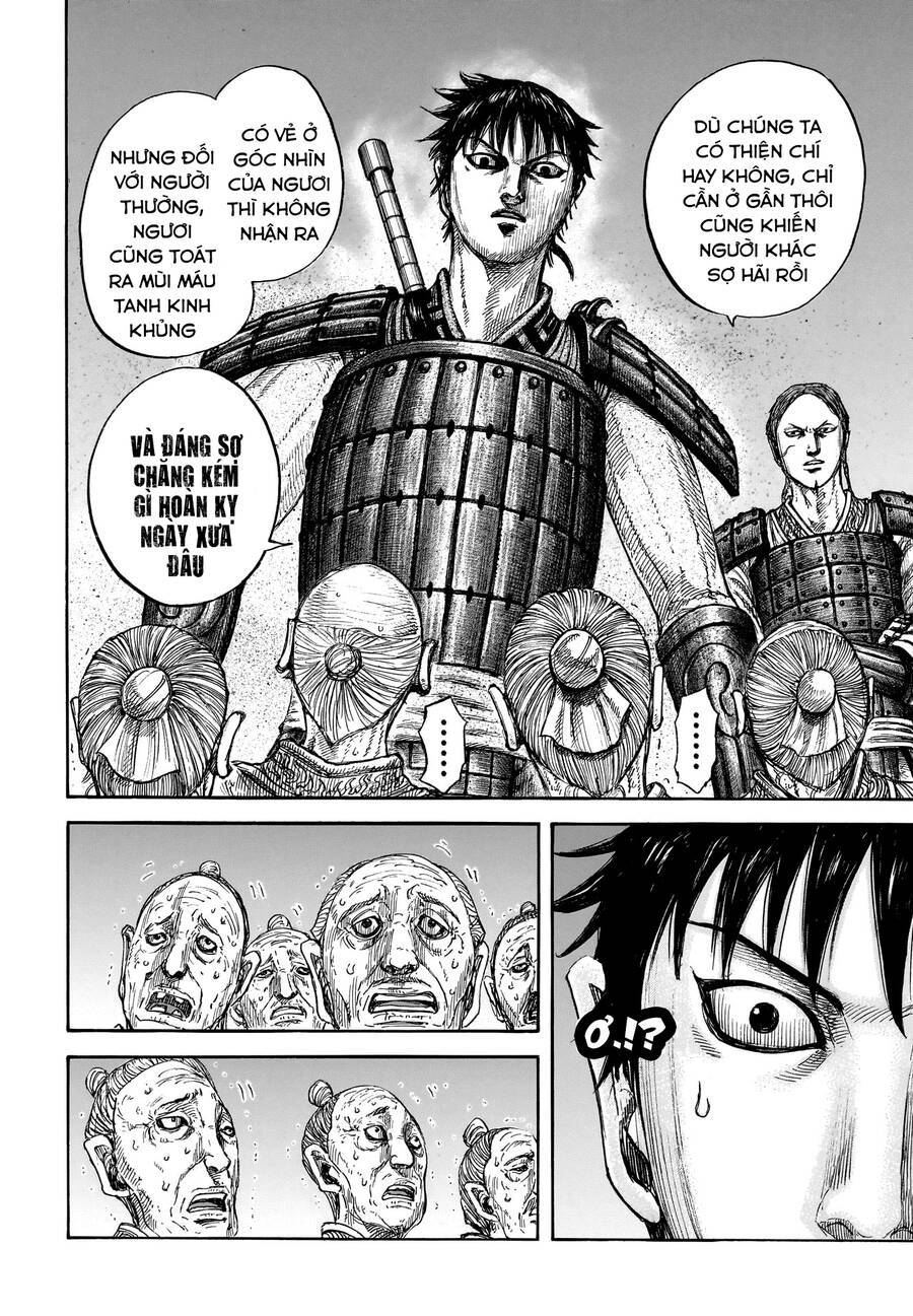 Vương Giả Thiên Hạ: Chapter 810