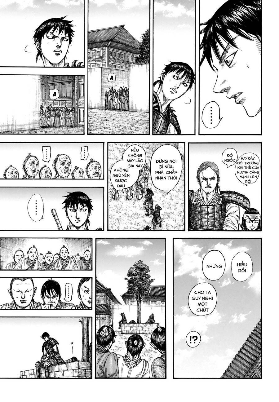 Vương Giả Thiên Hạ: Chapter 810