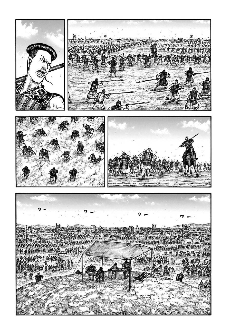 Vương Giả Thiên Hạ: Chapter 810