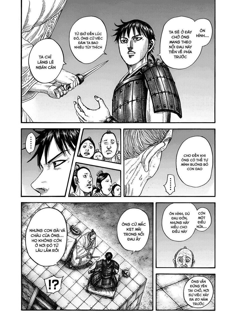 Vương Giả Thiên Hạ: Chapter 811