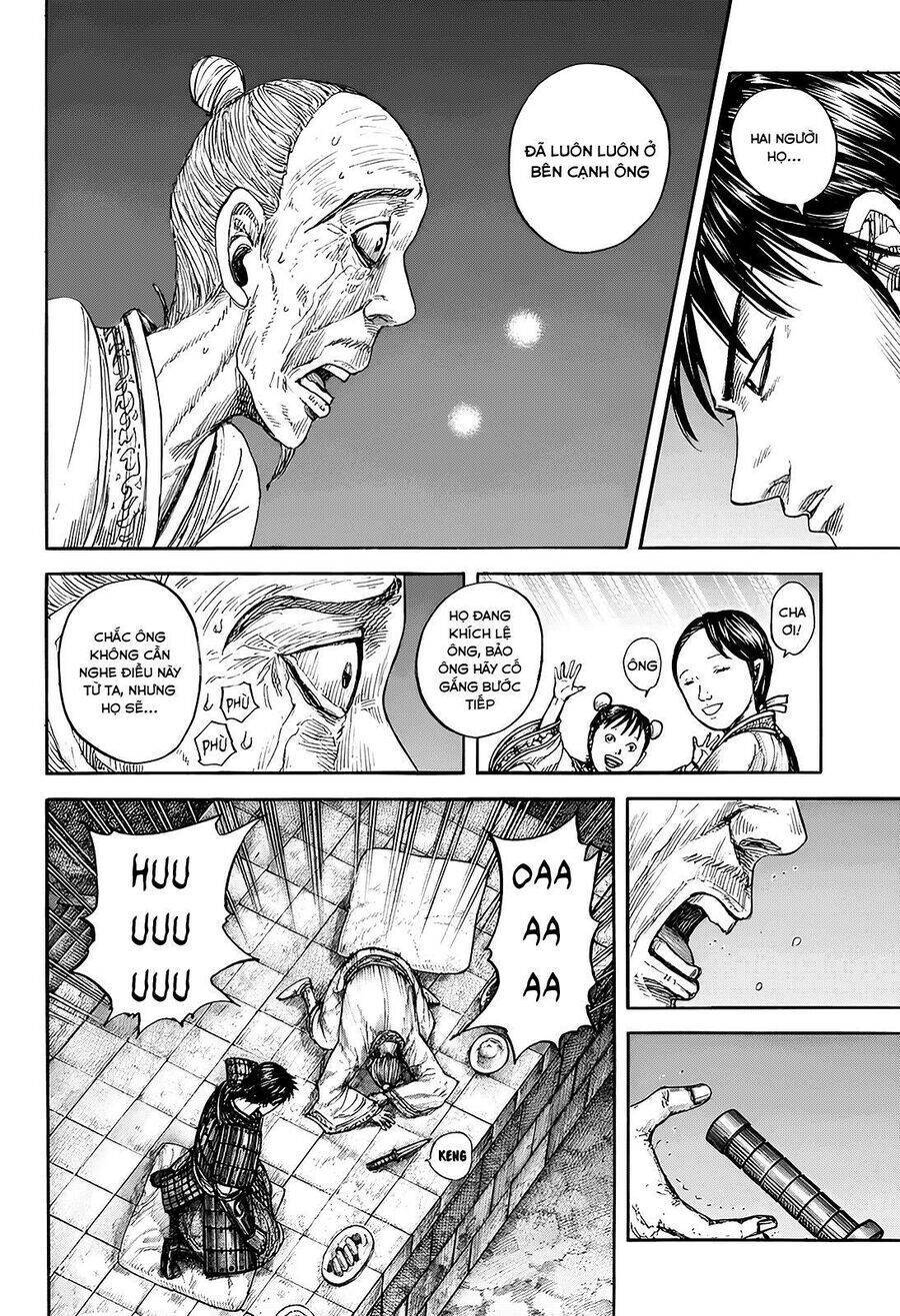 Vương Giả Thiên Hạ: Chapter 811