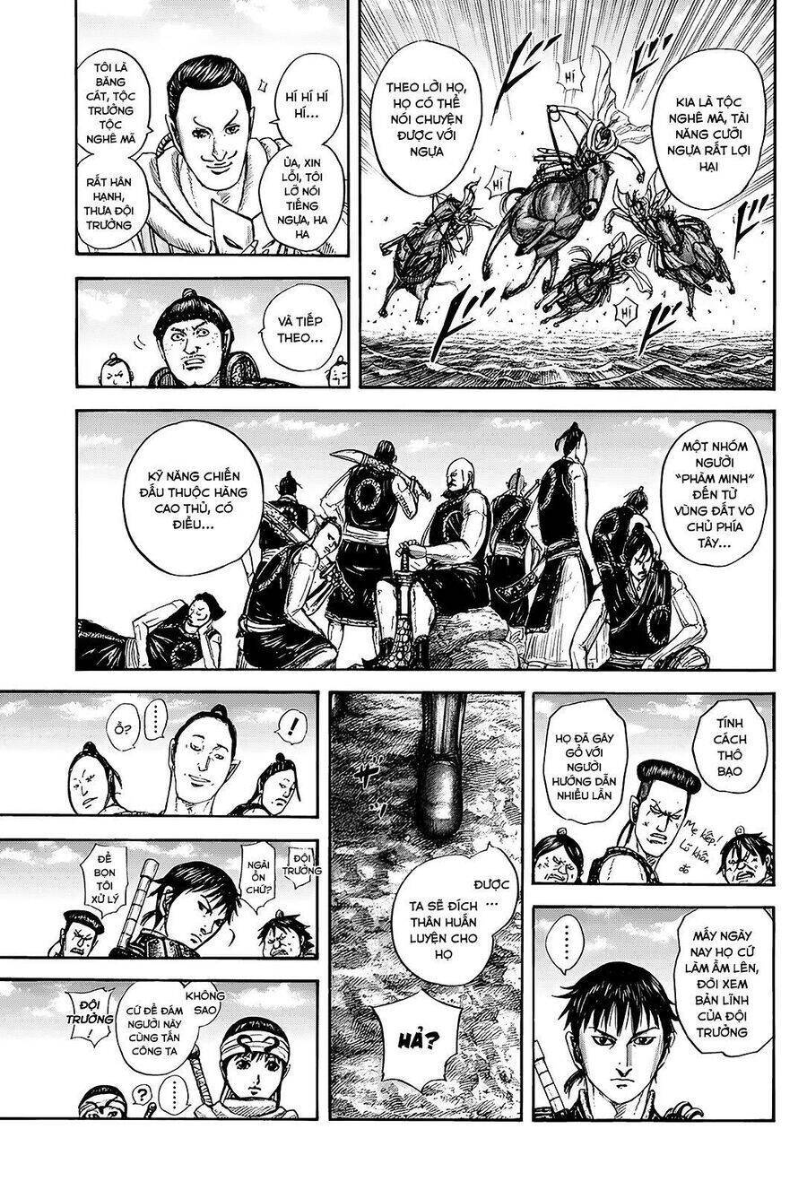 Vương Giả Thiên Hạ: Chapter 811