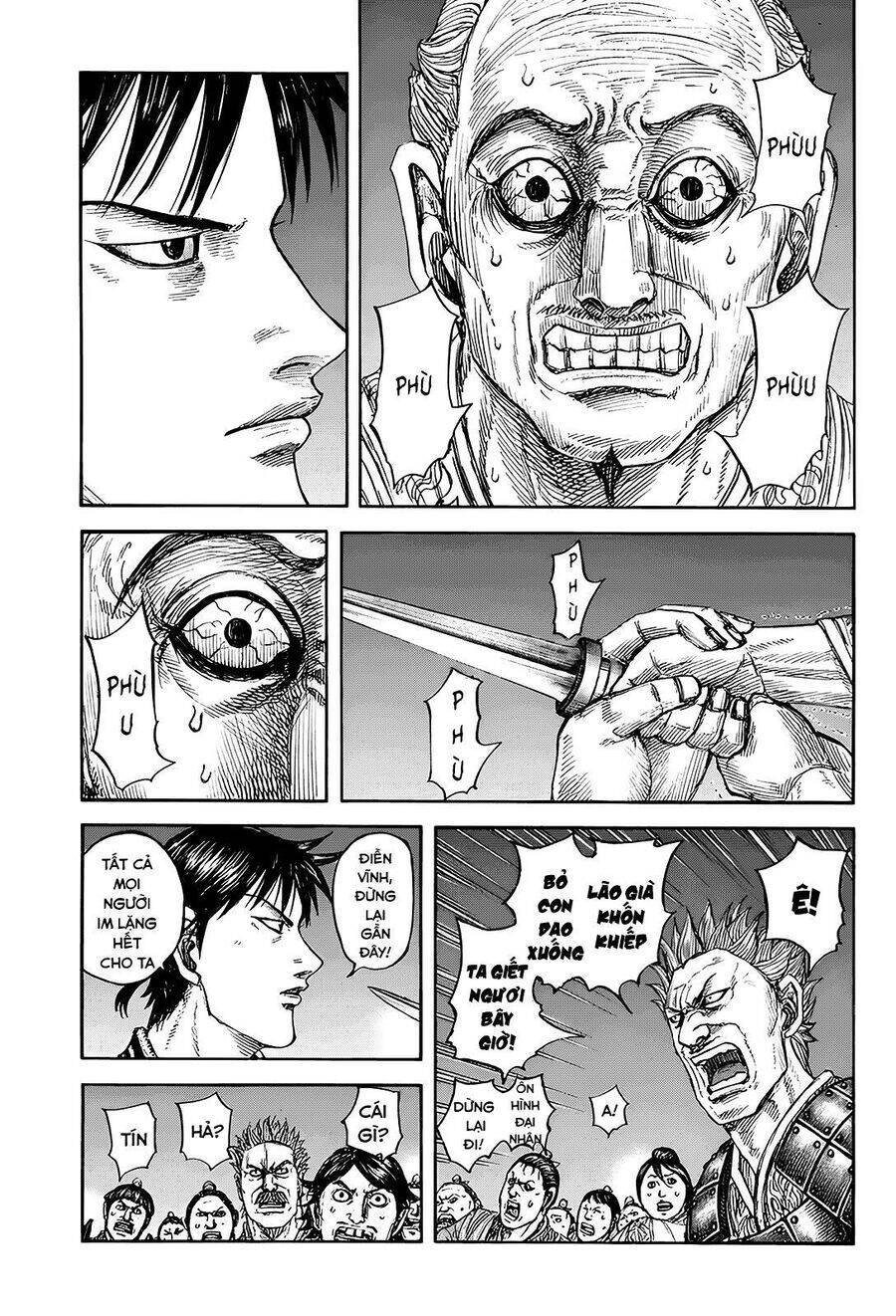 Vương Giả Thiên Hạ: Chapter 811