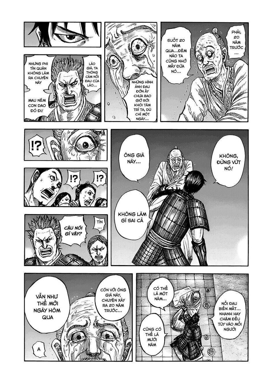 Vương Giả Thiên Hạ: Chapter 811