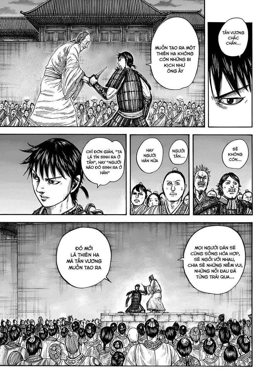 Vương Giả Thiên Hạ: Chapter 811