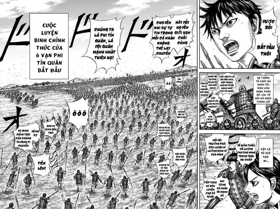 Vương Giả Thiên Hạ: Chapter 812