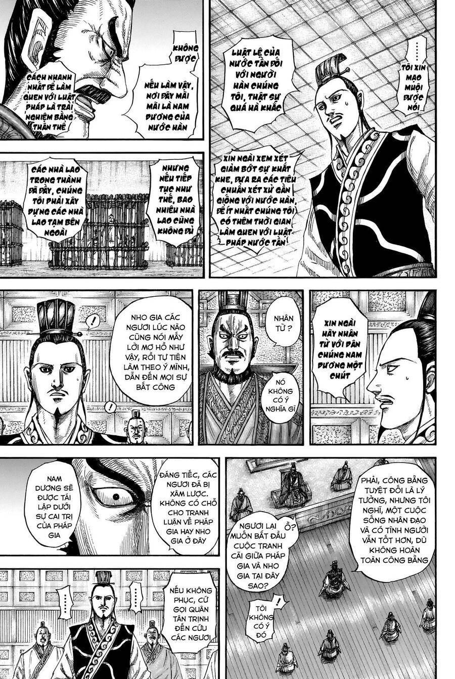 Vương Giả Thiên Hạ: Chapter 812