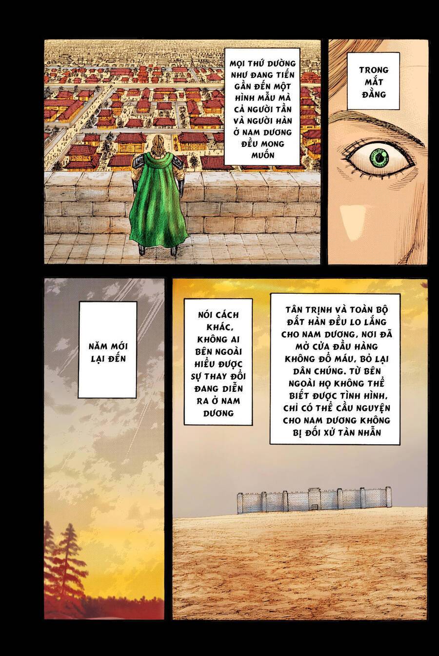 Vương Giả Thiên Hạ: Chapter 812