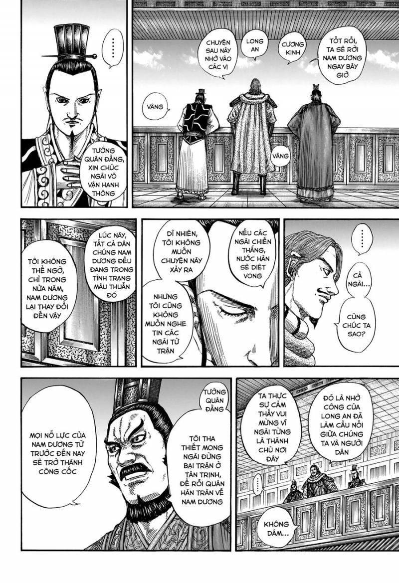 Vương Giả Thiên Hạ: Chapter 813