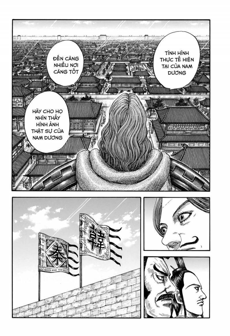 Vương Giả Thiên Hạ: Chapter 813