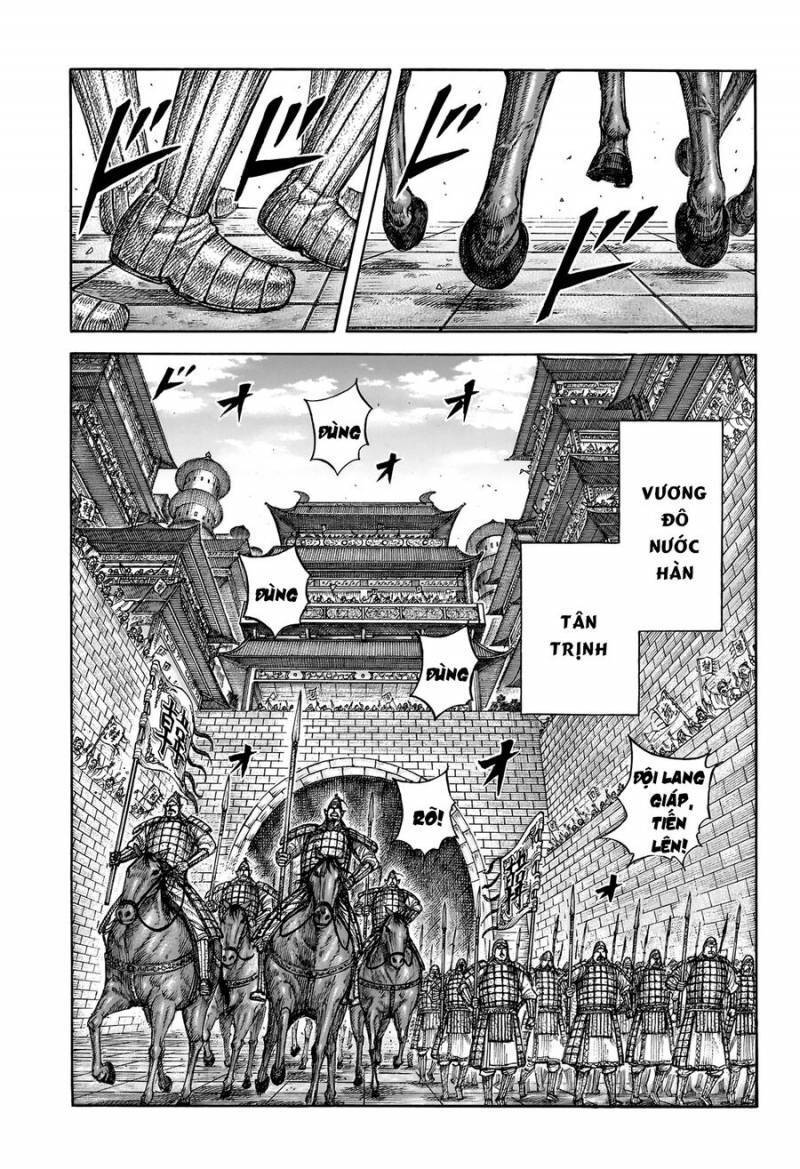 Vương Giả Thiên Hạ: Chapter 813