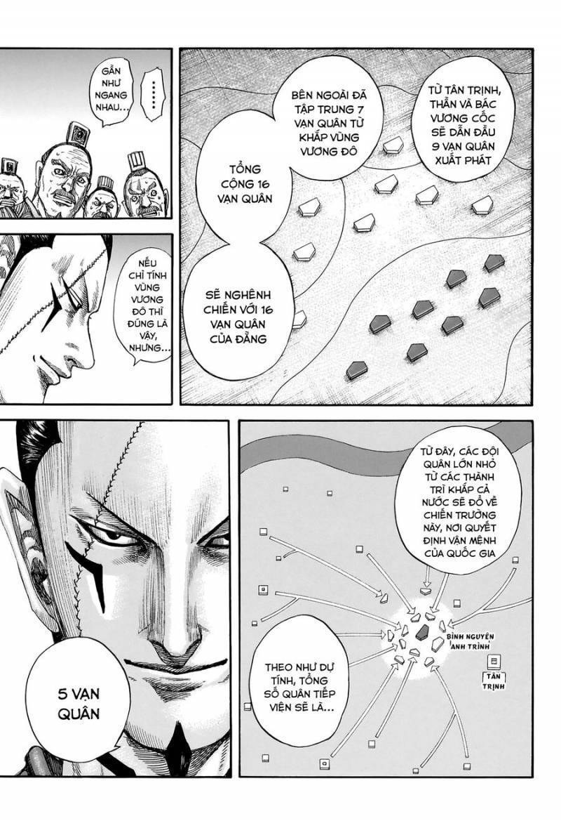 Vương Giả Thiên Hạ: Chapter 813