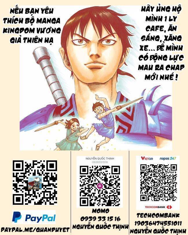 Vương Giả Thiên Hạ: Chapter 813