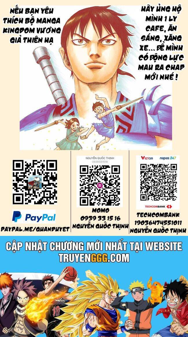 Vương Giả Thiên Hạ: Chapter 814