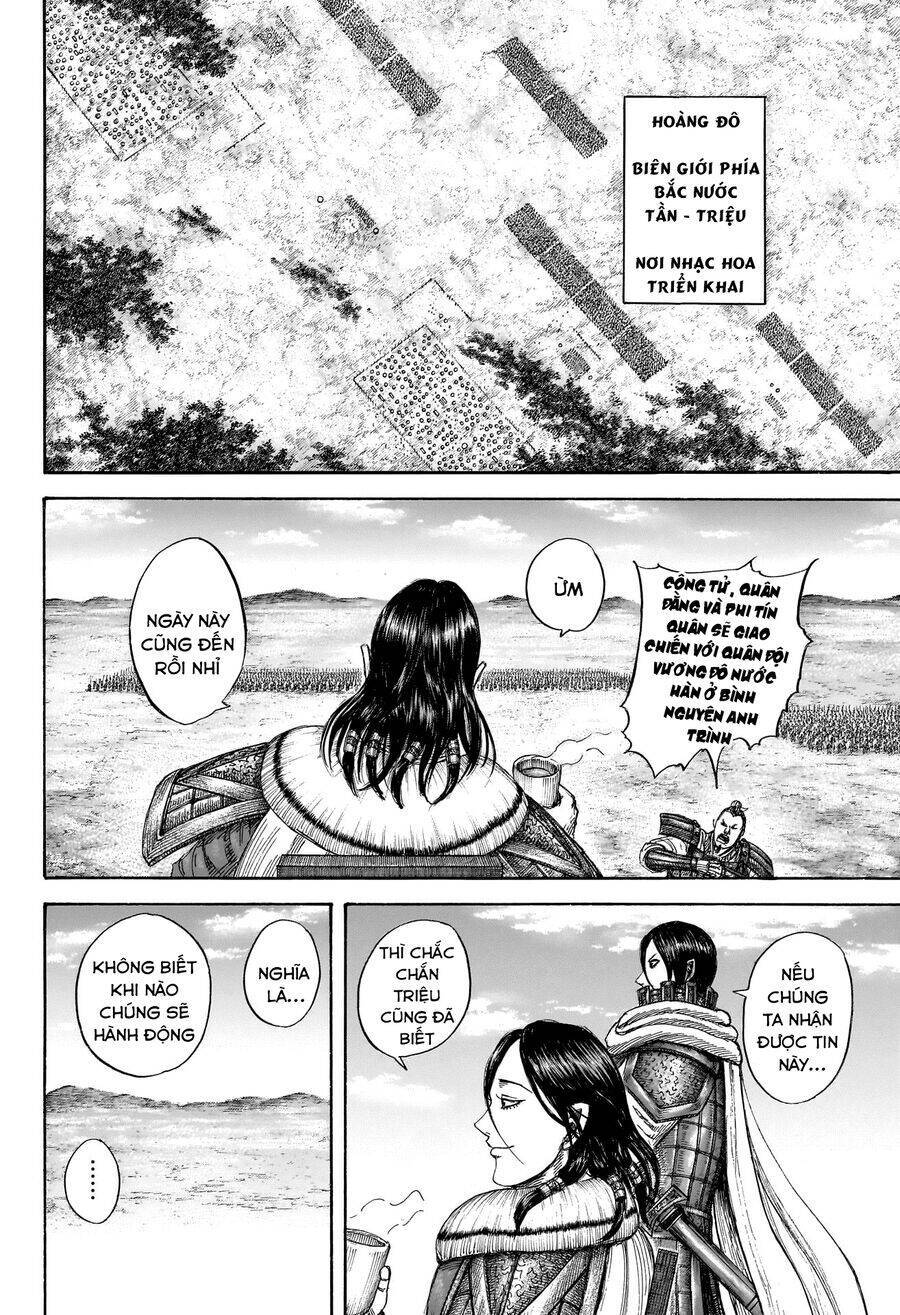 Vương Giả Thiên Hạ: Chapter 815