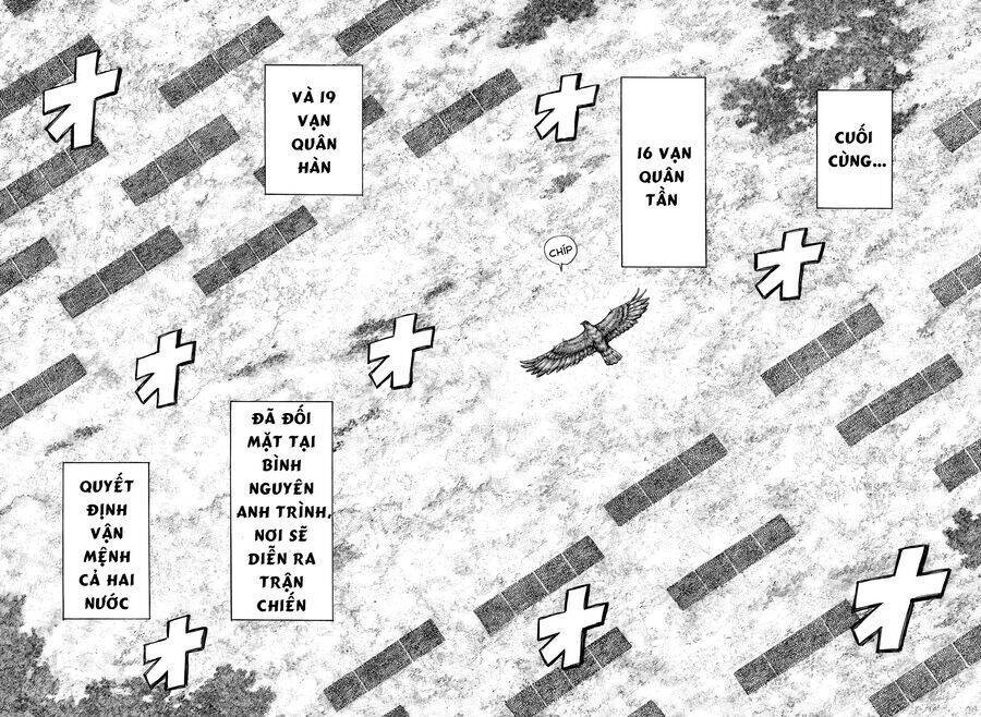 Vương Giả Thiên Hạ: Chapter 815