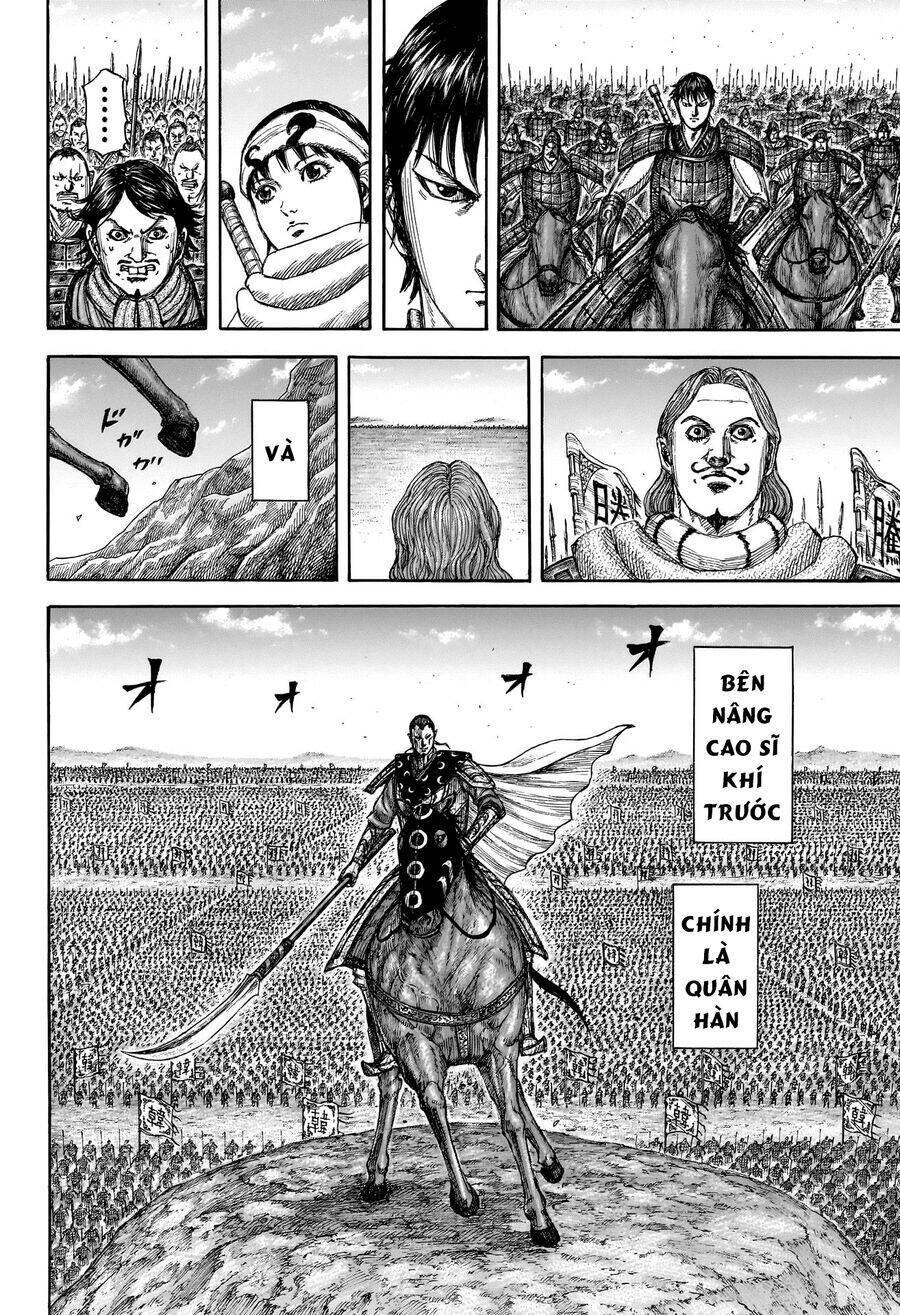 Vương Giả Thiên Hạ: Chapter 815