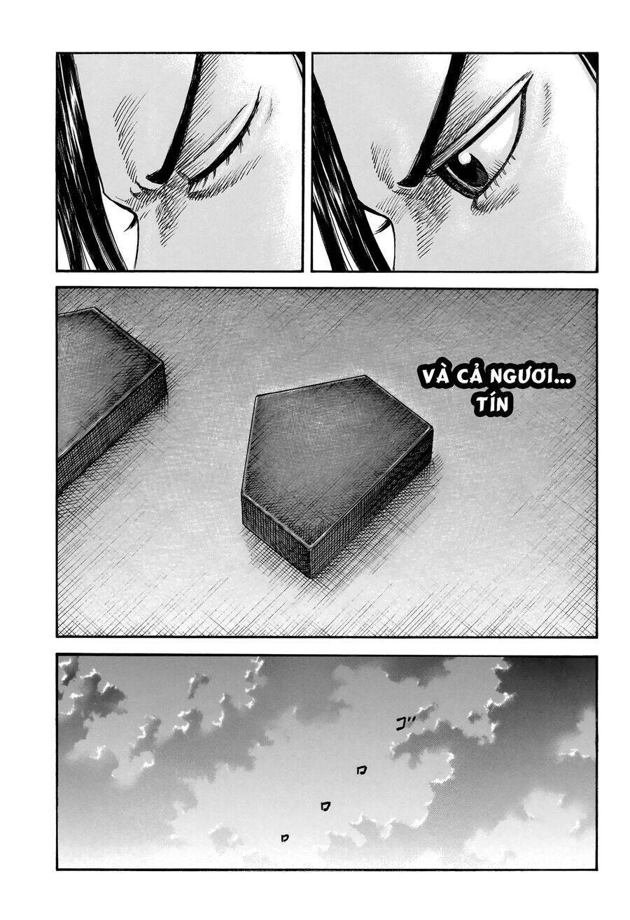 Vương Giả Thiên Hạ: Chapter 815