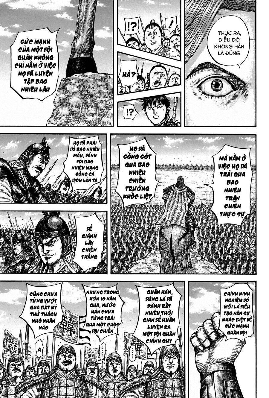 Vương Giả Thiên Hạ: Chapter 816