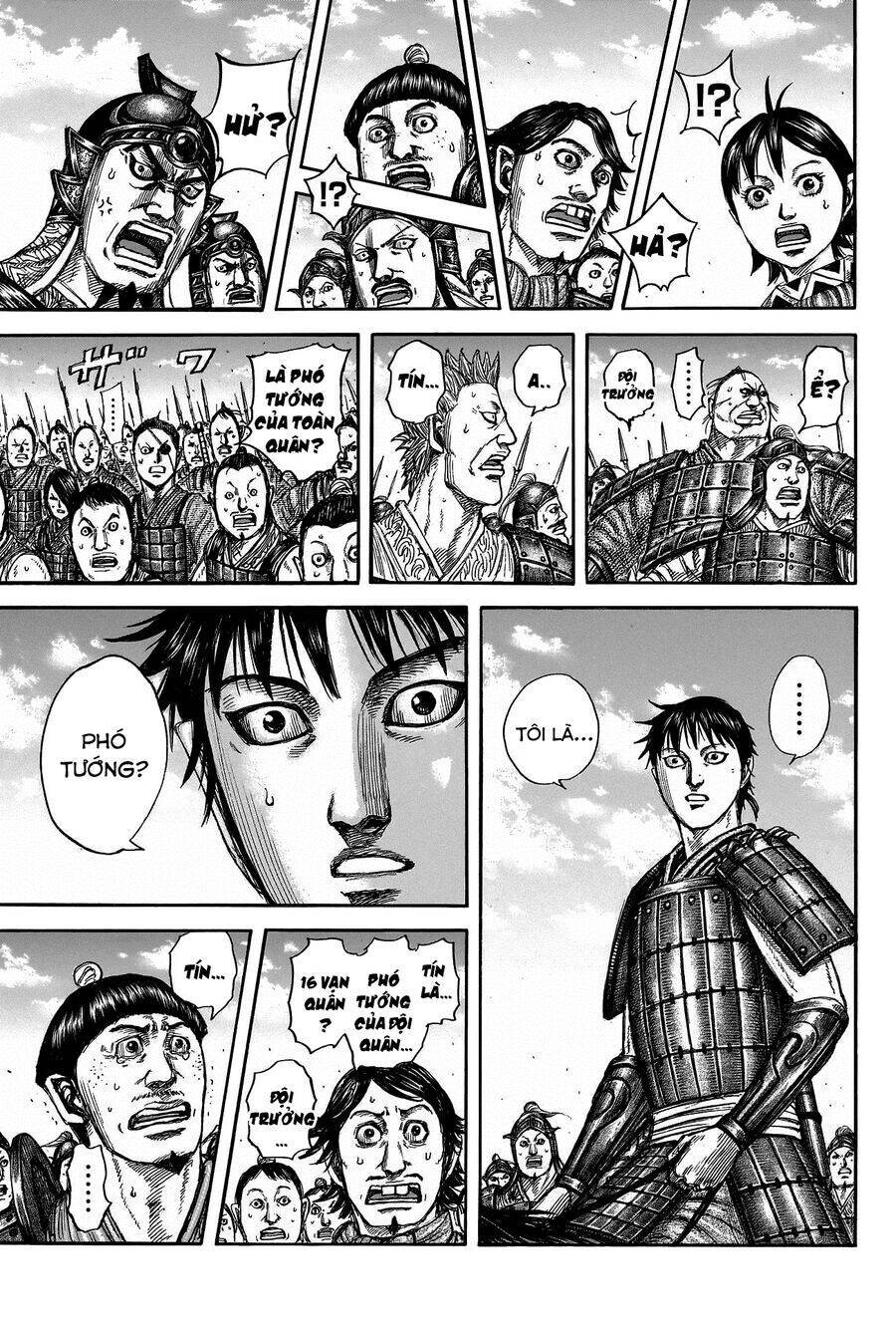 Vương Giả Thiên Hạ: Chapter 816