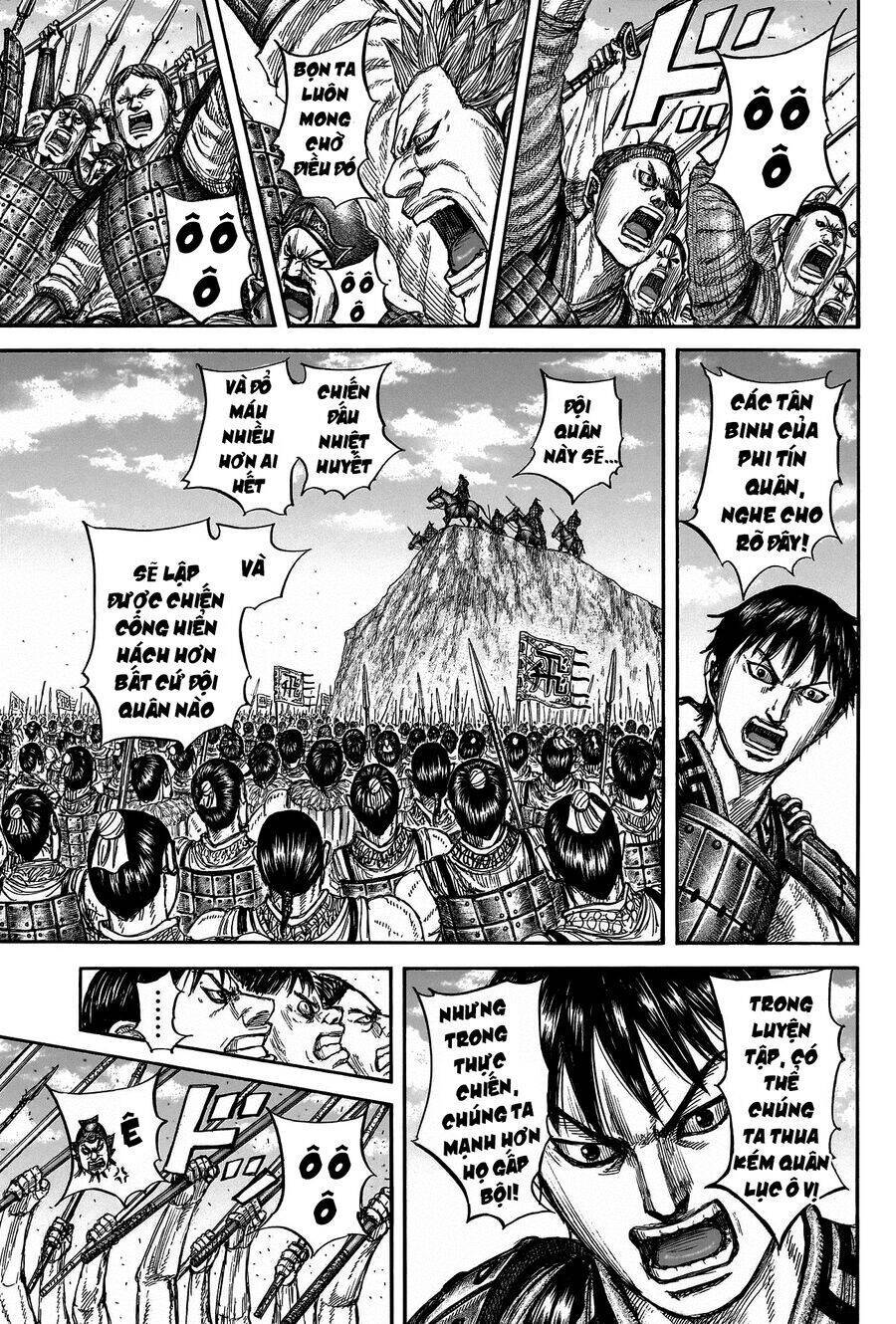 Vương Giả Thiên Hạ: Chapter 816
