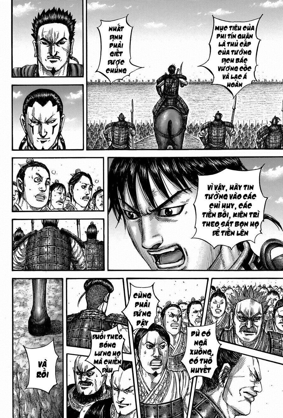 Vương Giả Thiên Hạ: Chapter 816