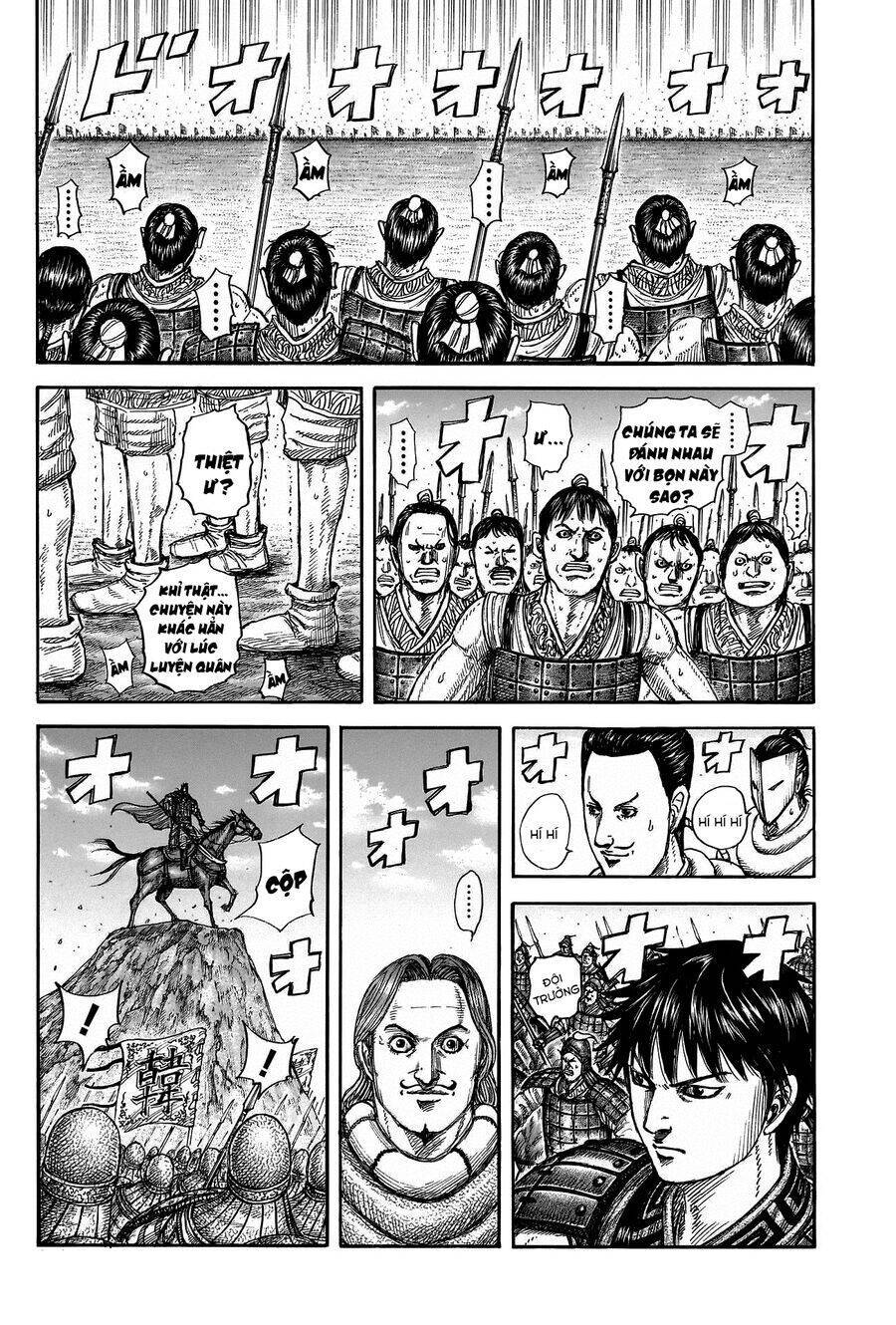 Vương Giả Thiên Hạ: Chapter 816