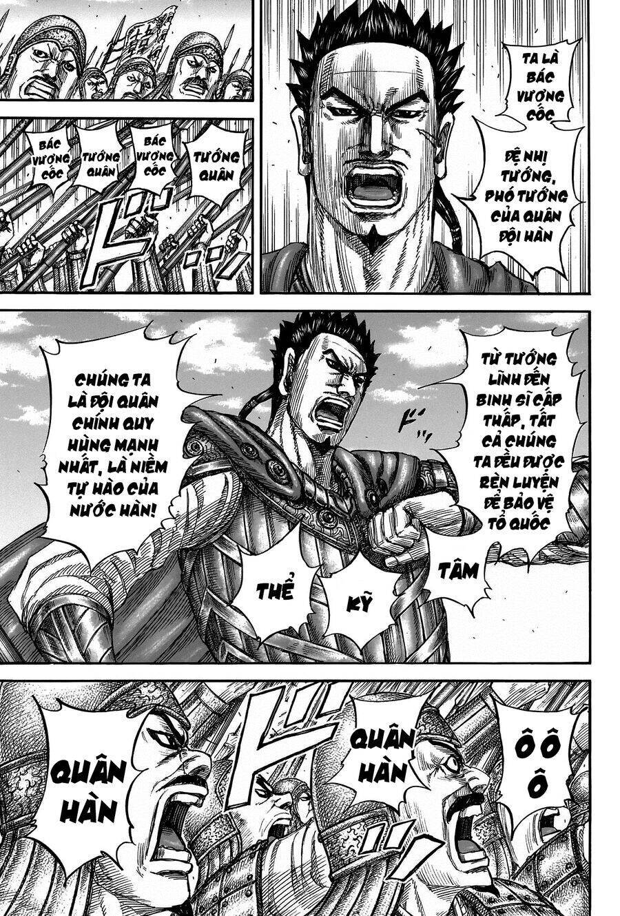 Vương Giả Thiên Hạ: Chapter 816
