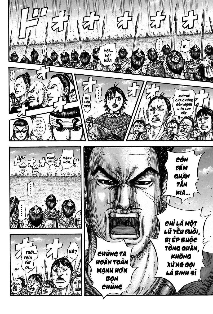 Vương Giả Thiên Hạ: Chapter 816
