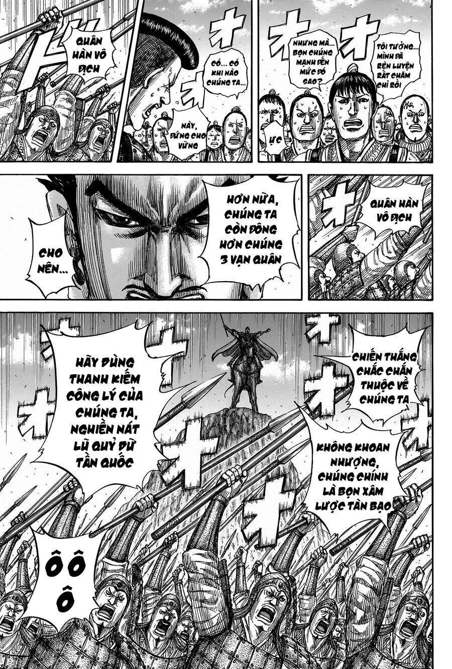 Vương Giả Thiên Hạ: Chapter 816