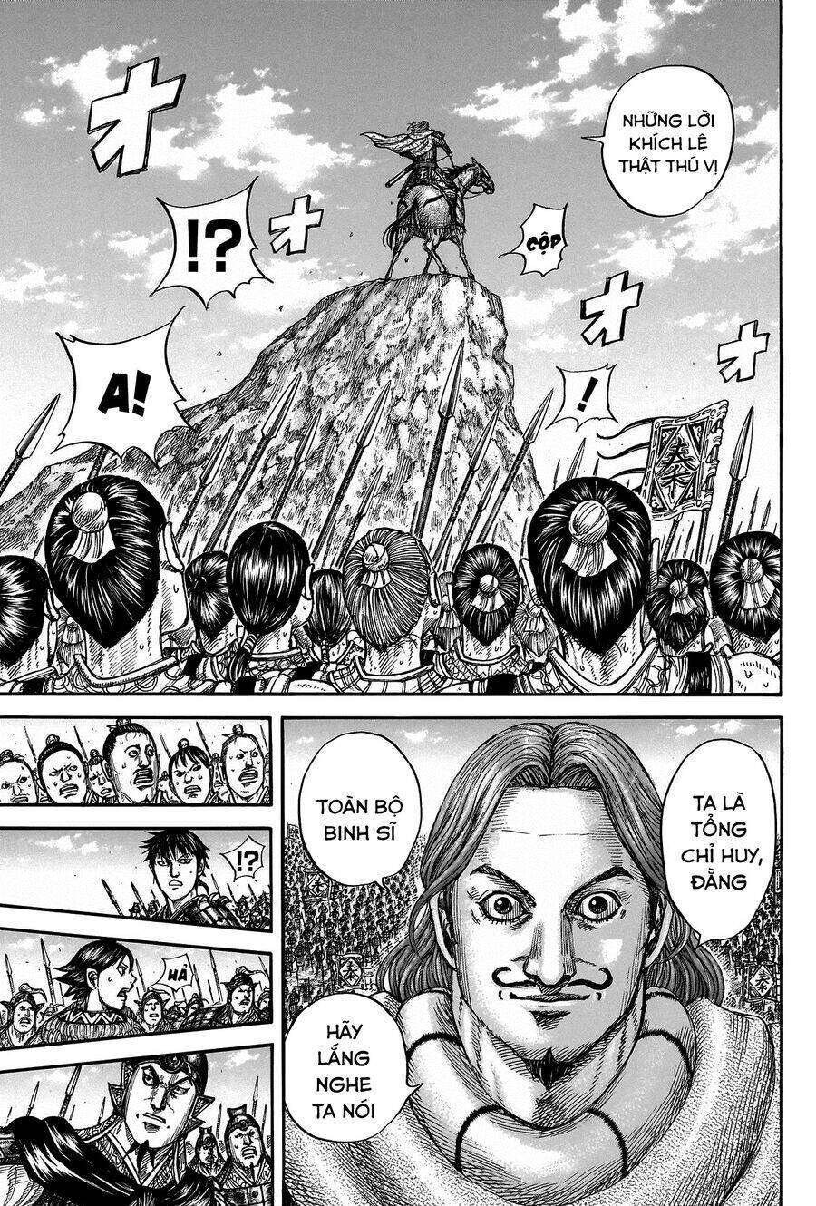 Vương Giả Thiên Hạ: Chapter 816