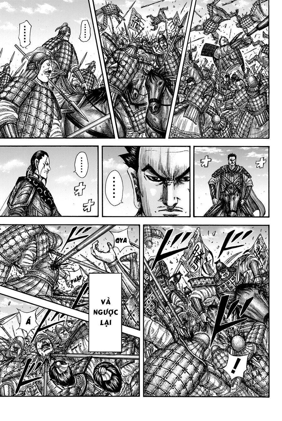 Vương Giả Thiên Hạ: Chapter 817