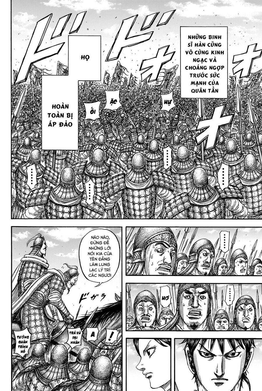 Vương Giả Thiên Hạ: Chapter 817