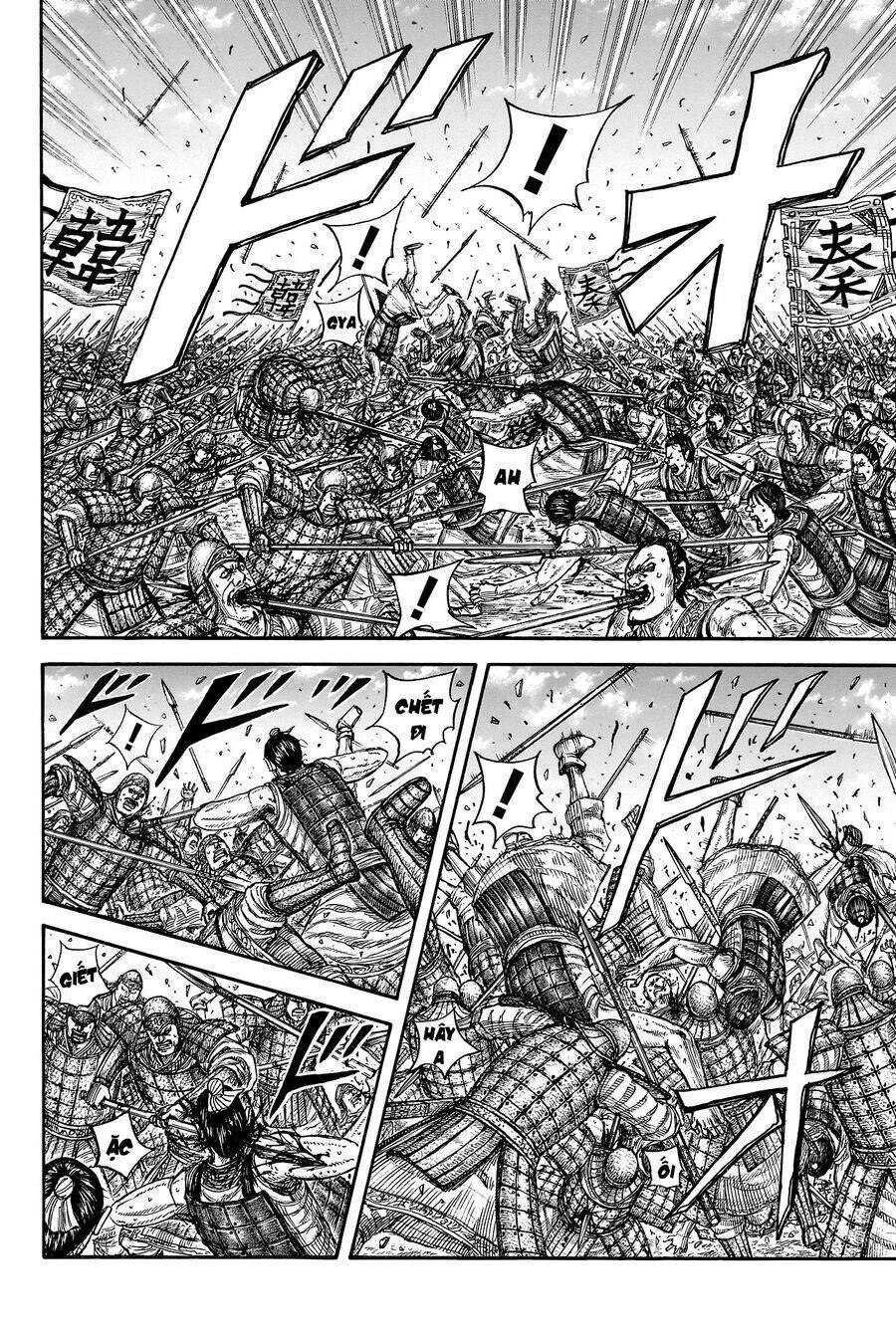 Vương Giả Thiên Hạ: Chapter 817